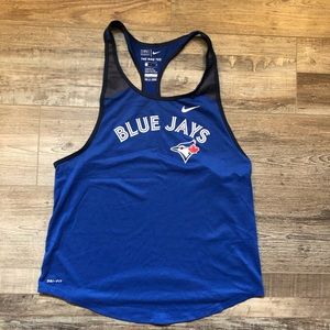 Nike Racerback Jays Tank
